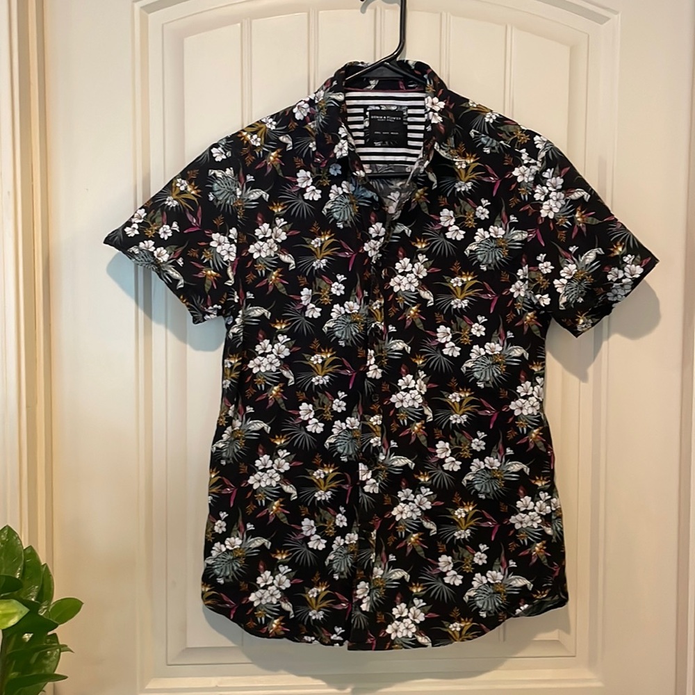 Hawaiian Shirt